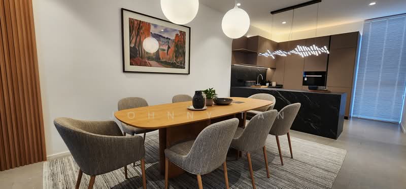 Townhouse for Sale in Kayu Ara (Selangor) - Johnny Tan - Dining Room - PropertyGuru.com.my