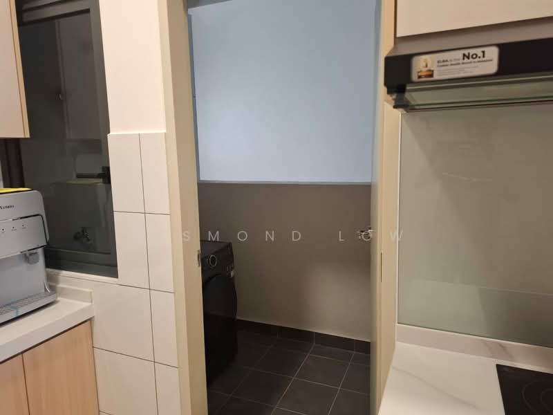 Servis Apartment untuk Disewa di Nexus Taman Pertama - Desmond Low - Kitchen - PropertyGuru.com.my
