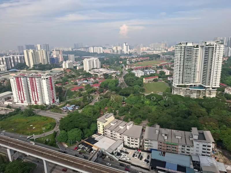 Servis Apartment untuk Disewa di Nexus Taman Pertama - Desmond Low - Exterior - PropertyGuru.com.my