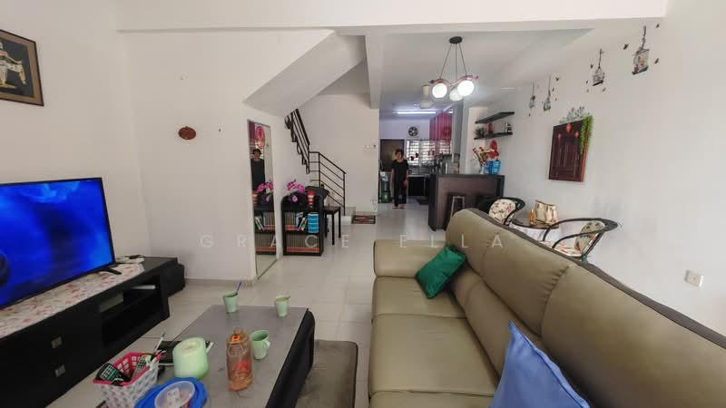 2-storey Terraced House for Sale in Taman Scientex Pasir Gudang (Pasir Gudang) - Grace Ella - PropertyGuru.com.my