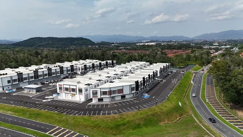 Kedai / Pejabat untuk Dijual di Seremban 2 (Negeri Sembilan) - Marcus Yeow - Exterior - PropertyGuru.com.my