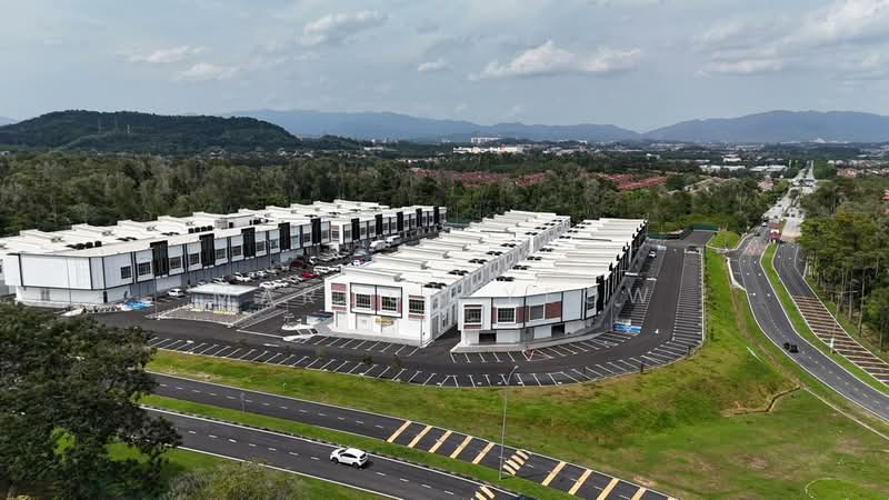 Kedai / Pejabat untuk Dijual di Seremban 2 (Negeri Sembilan) - Marcus Yeow - Exterior - PropertyGuru.com.my