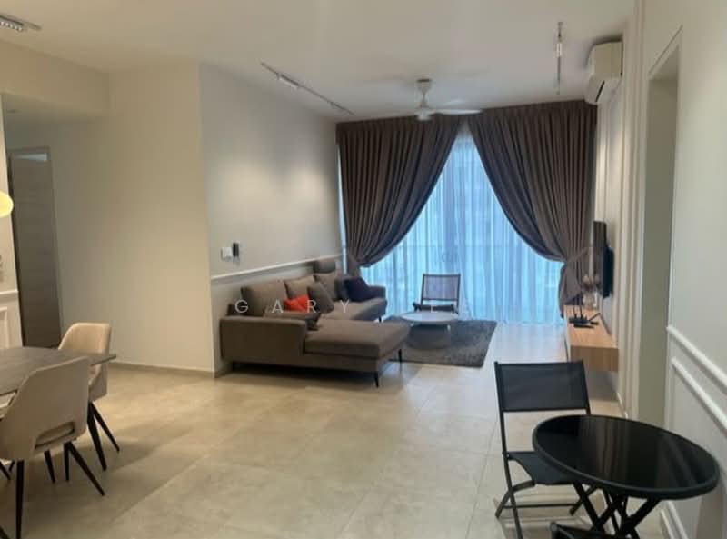 Condominium for Rent at Trinity Pentamont - Gary Lee - Living Room - PropertyGuru.com.my