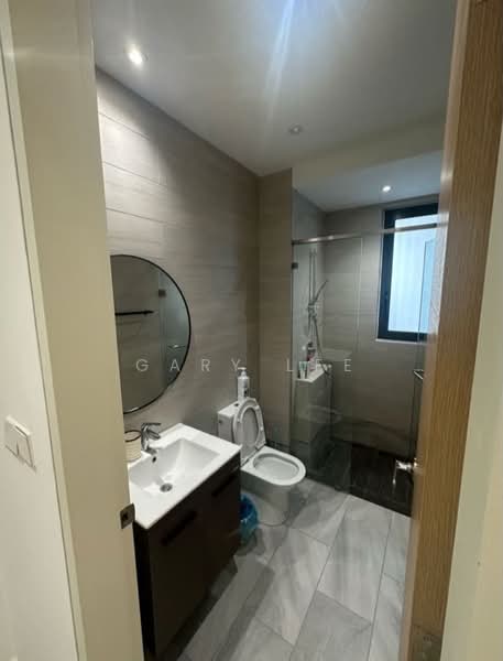 Condominium for Rent at Trinity Pentamont - Gary Lee - Bathroom - PropertyGuru.com.my