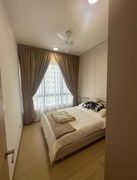 Condominium for Rent at Trinity Pentamont - Gary Lee - Bedroom - PropertyGuru.com.my