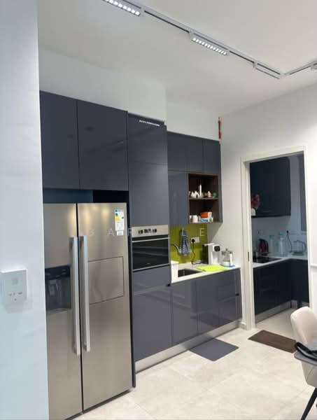 Condominium for Rent at Trinity Pentamont - Gary Lee - Kitchen - PropertyGuru.com.my