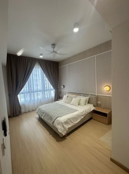 Condominium for Rent at Trinity Pentamont - Gary Lee - Bedroom - PropertyGuru.com.my