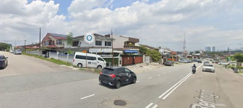Shop for Rent in Taman Melodies (Johor Bahru) - Ye Xun Wong - Exterior - PropertyGuru.com.my