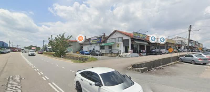 Shop for Rent in Taman Melodies (Johor Bahru) - Ye Xun Wong - Exterior - PropertyGuru.com.my