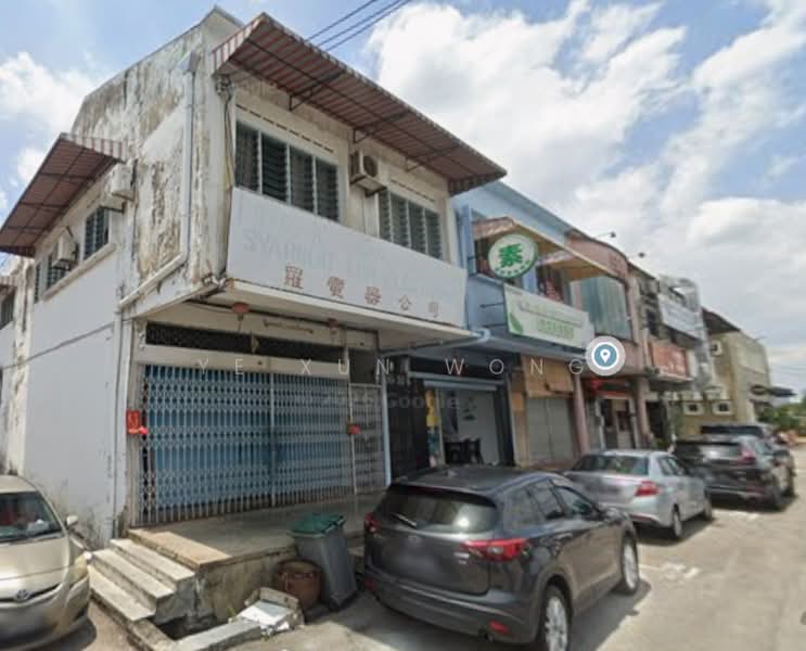 Shop for Rent in Taman Melodies (Johor Bahru) - Ye Xun Wong - Exterior - PropertyGuru.com.my