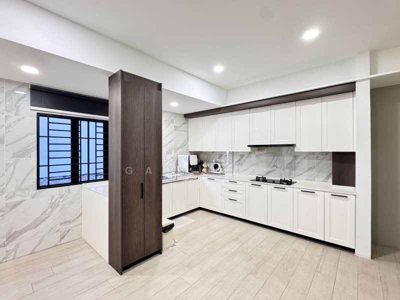 2-storey Terraced House for Sale in Ara Damansara (Petaling Jaya) - Gary Goh - Kitchen - PropertyGuru.com.my
