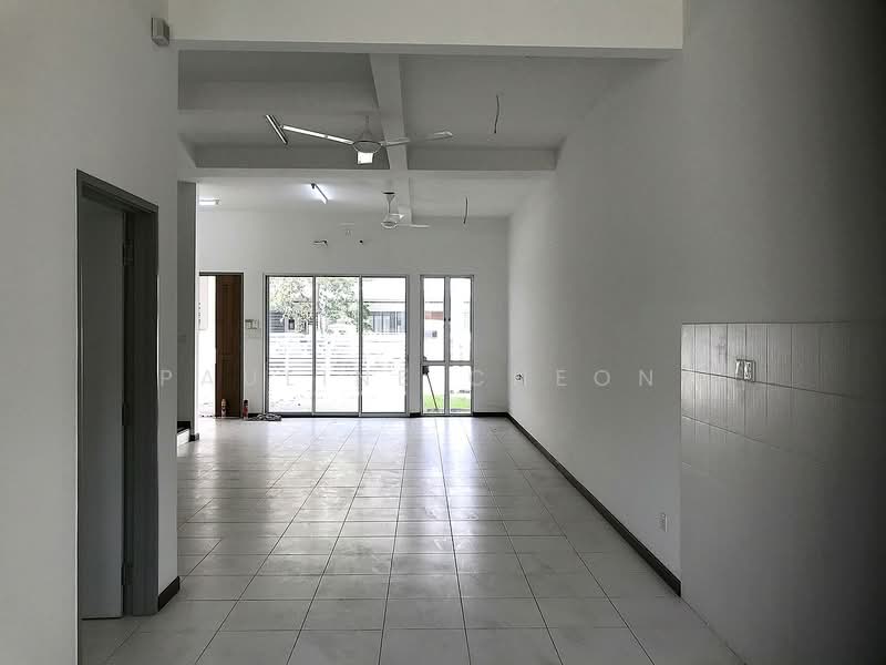 Rumah Teres 2 Tingkat untuk Dijual di Telok Kumbar (Penang) - Pauline Cheong - Living Room - PropertyGuru.com.my