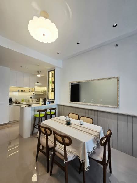 Service Residence for Rent at Residensi Ava @ Kiara Bay - Roman Yap - PropertyGuru.com.my