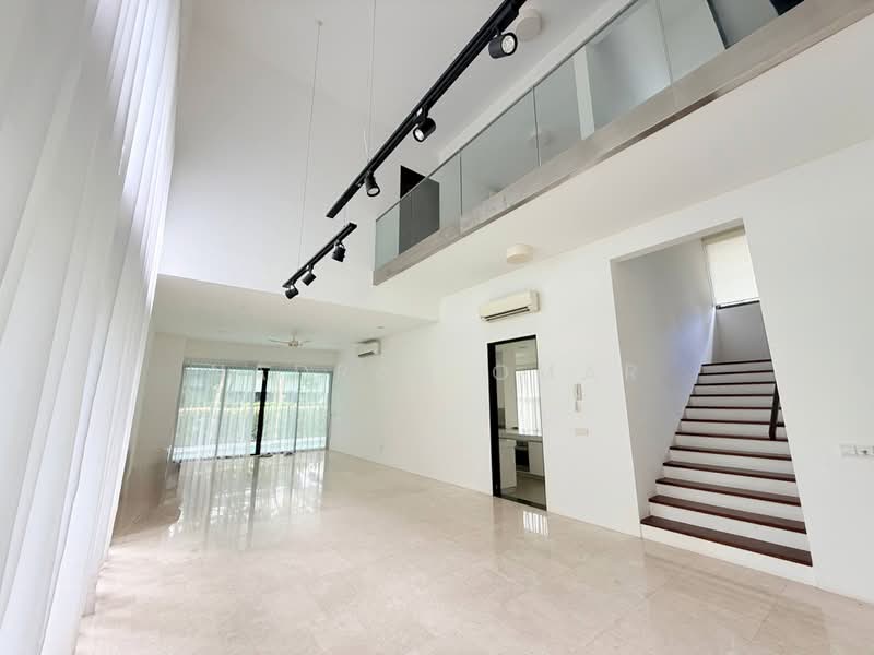 Rumah Banglo untuk Dijual di Ampang Jaya (Ampang) - Nadrah Omar - Living Room - PropertyGuru.com.my