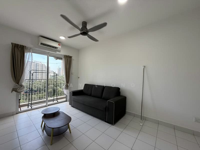 Service Residence for Rent at Kiara Kasih - May Liong - Living Room - PropertyGuru.com.my