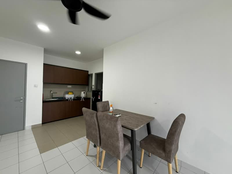 Service Residence for Rent at Kiara Kasih - May Liong - Kitchen - PropertyGuru.com.my