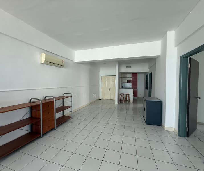 Condominium for Sale at Likas Square - John Voo - Living Room - PropertyGuru.com.my
