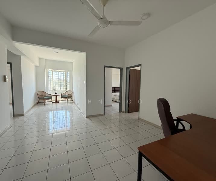 Condominium for Sale at Likas Square - John Voo - Living Room - PropertyGuru.com.my