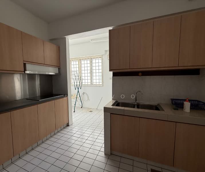 Condominium for Sale at Likas Square - John Voo - Kitchen - PropertyGuru.com.my