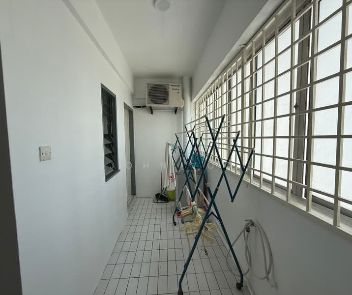 Condominium for Sale at Likas Square - John Voo - Balcony - PropertyGuru.com.my