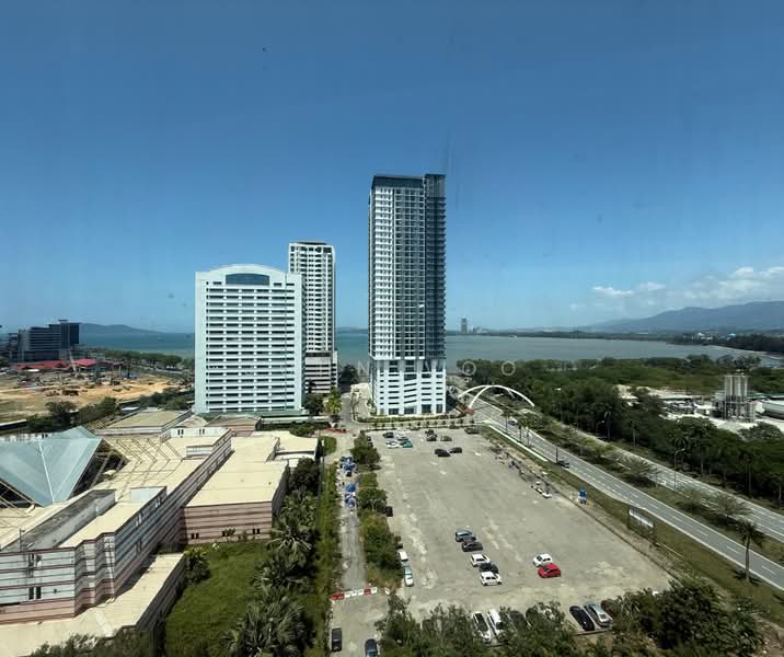 Condominium for Sale at Likas Square - John Voo - Exterior - PropertyGuru.com.my