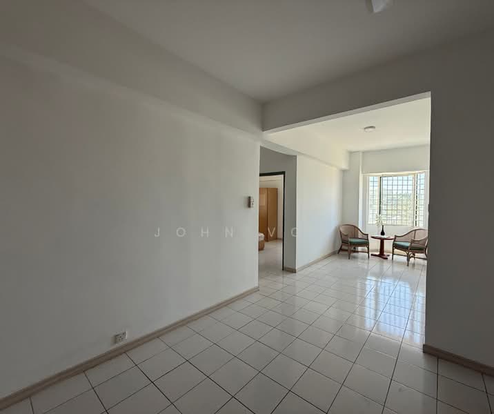 Condominium for Sale at Likas Square - John Voo - Living Room - PropertyGuru.com.my