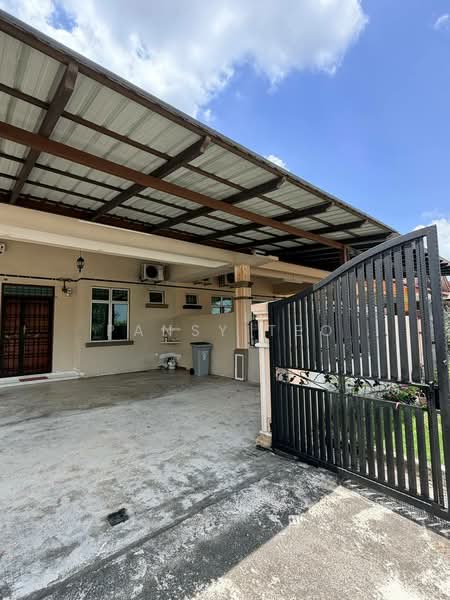 Rumah Teres untuk Dijual di Taman Nusa Bestari (Iskandar Puteri (Nusajaya)) - Pansy Teo - Exterior - PropertyGuru.com.my
