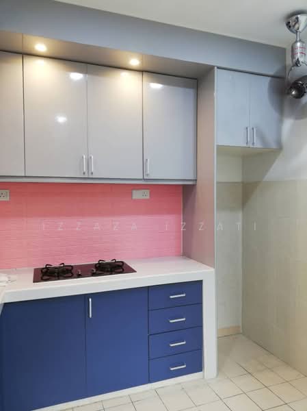 Apartment for Rent at Pangsapuri Delima - Izzaza Izzati - Kitchen - PropertyGuru.com.my