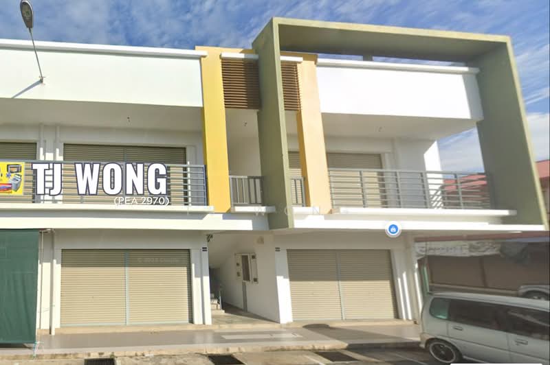 Kedai untuk Dijual di Kudat (Sabah) - TJ Wong - Exterior - PropertyGuru.com.my