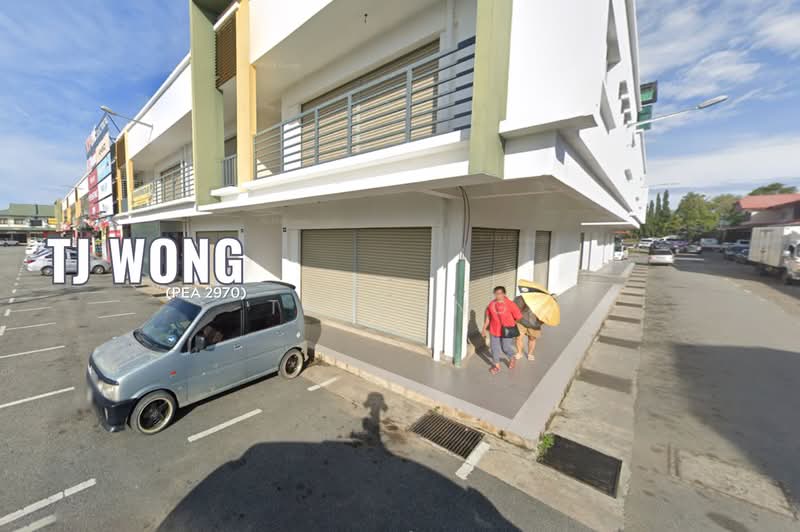Kedai untuk Dijual di Kudat (Sabah) - TJ Wong - Exterior - PropertyGuru.com.my