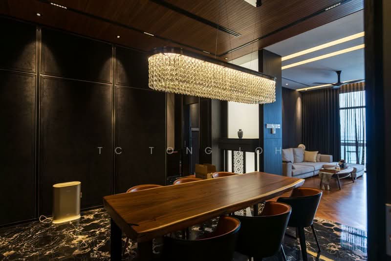 Condominium for Sale at The Marin at Ferringhi - TC Tong Loh - Dining Room - PropertyGuru.com.my