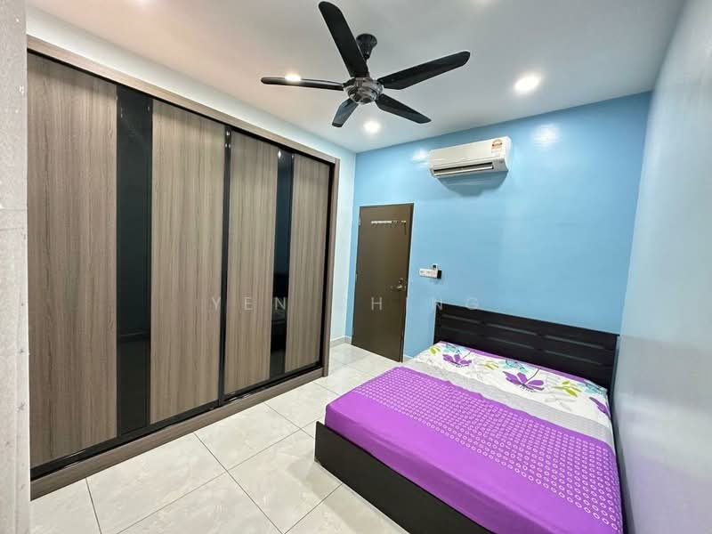 Condominium for Rent at The Henge - Yen Ching - Bedroom - PropertyGuru.com.my