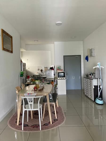 Service Residence for Rent at Suria Residence - Adib Yusuf - Dining Room - PropertyGuru.com.my