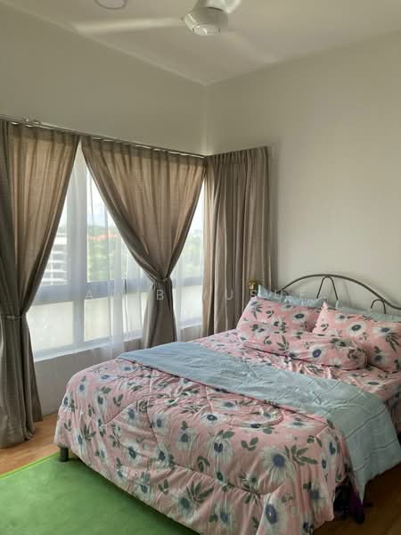 Service Residence for Rent at Suria Residence - Adib Yusuf - Bedroom - PropertyGuru.com.my