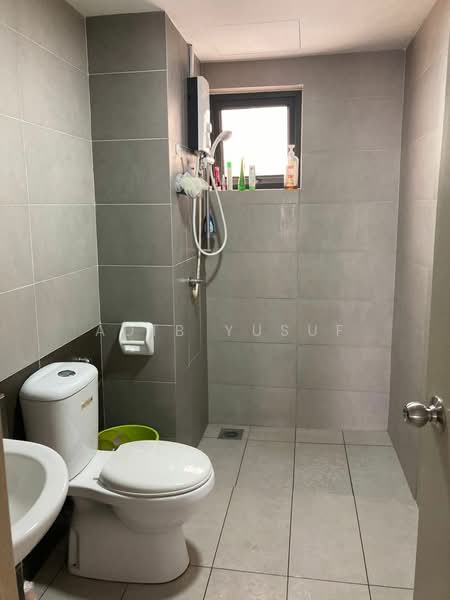 Service Residence for Rent at Suria Residence - Adib Yusuf - Bathroom - PropertyGuru.com.my
