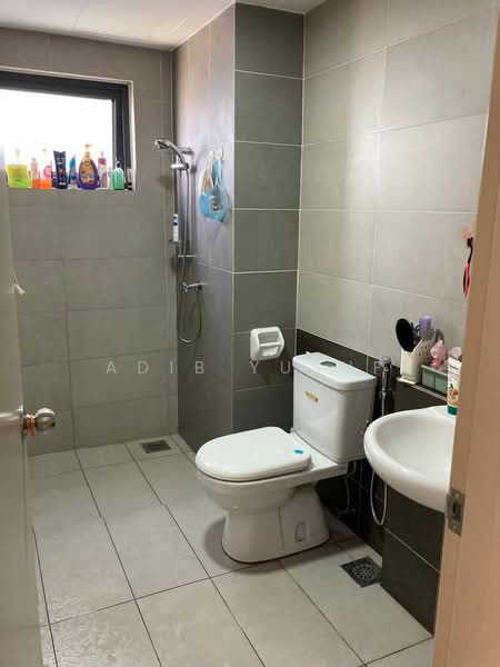 Service Residence for Rent at Suria Residence - Adib Yusuf - Bathroom - PropertyGuru.com.my