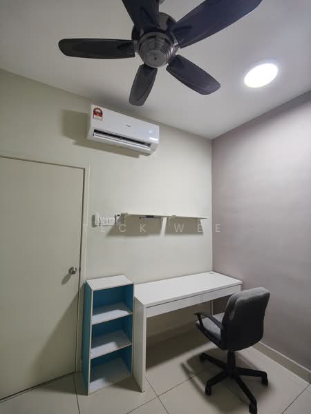 Service Residence for Sale at One Maxim - Teck Wee - Study - PropertyGuru.com.my