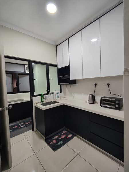 Service Residence for Sale at One Maxim - Teck Wee - Kitchen - PropertyGuru.com.my