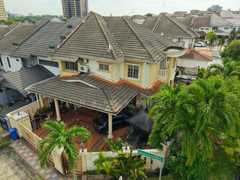 Rumah Teres 2 Tingkat untuk Dijual di Seksyen 9 (Shah Alam) - Ilman Nahri - Exterior - PropertyGuru.com.my