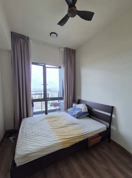 Servis Apartment untuk Disewa di 8th & Stellar - May Liong - Bedroom - PropertyGuru.com.my