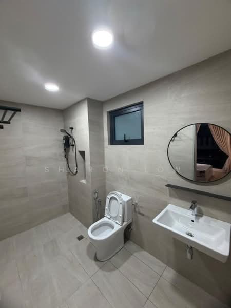 Condominium for Rent at Skyline KL - Sharon Low - Bathroom - PropertyGuru.com.my