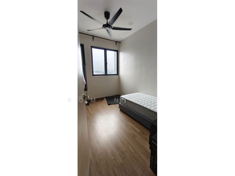 Service Residence for Rent at Residensi Ava @ Kiara Bay - Roman Yap - Bedroom - PropertyGuru.com.my
