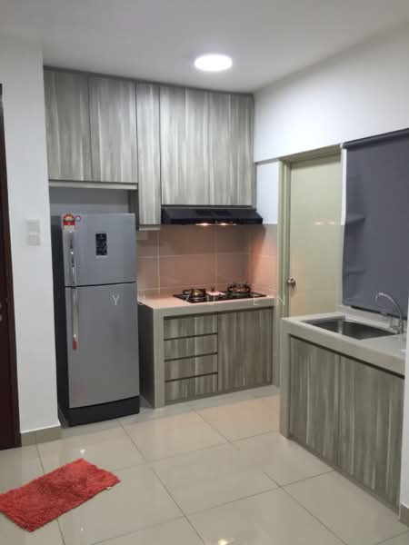 Service Residence for Rent at Alam Sanjung - Yu Zu En - Kitchen - PropertyGuru.com.my