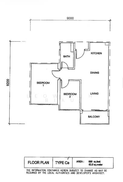 Service Residence for Sale at Windmill upon Hills - Leow Yuh Biau - PropertyGuru.com.my