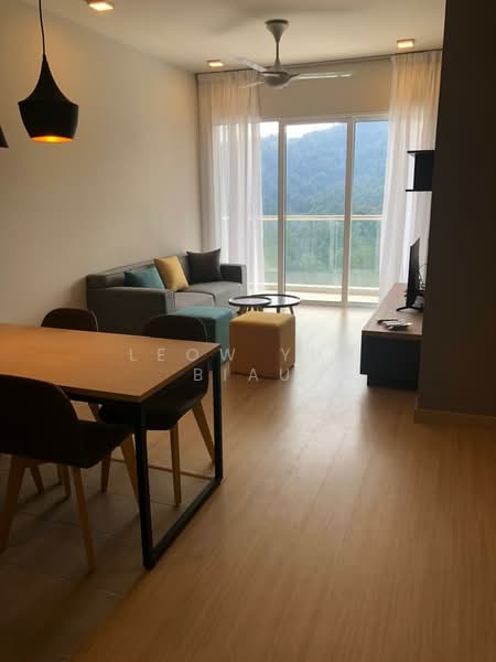Service Residence for Sale at Windmill upon Hills - Leow Yuh Biau - Living Room - PropertyGuru.com.my