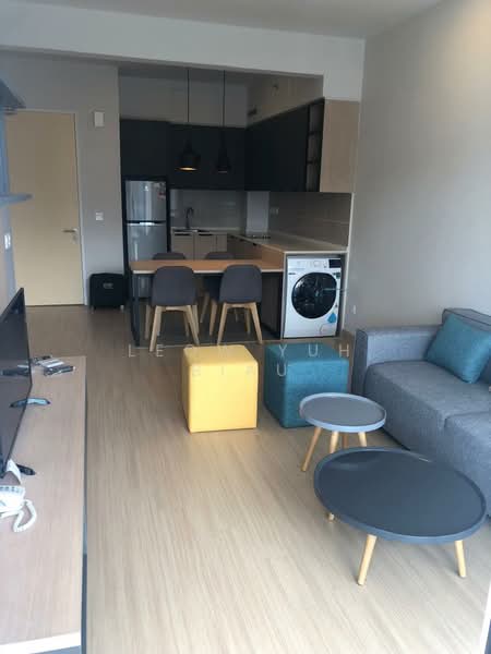 Service Residence for Sale at Windmill upon Hills - Leow Yuh Biau - Kitchen - PropertyGuru.com.my