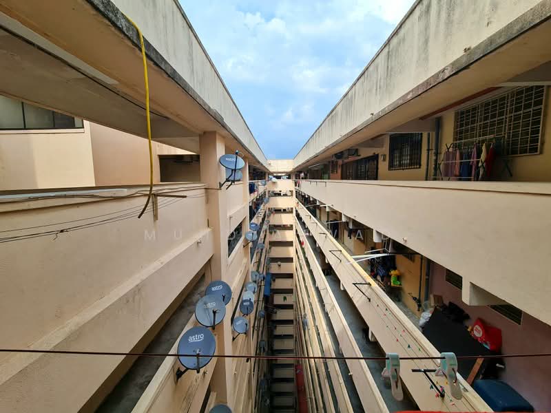 Rumah Flat untuk Dijual di Desa Mentari PJS 2 - Muhd Ajwad - PropertyGuru.com.my