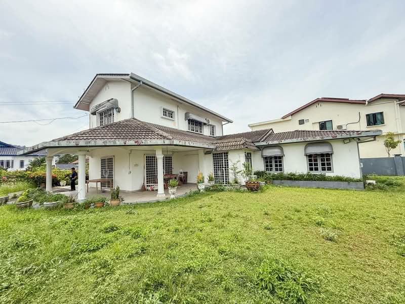 Rumah Banglo untuk Dijual di Ampang Jaya (Ampang) - JUMIDAH (JUE) - Exterior - PropertyGuru.com.my