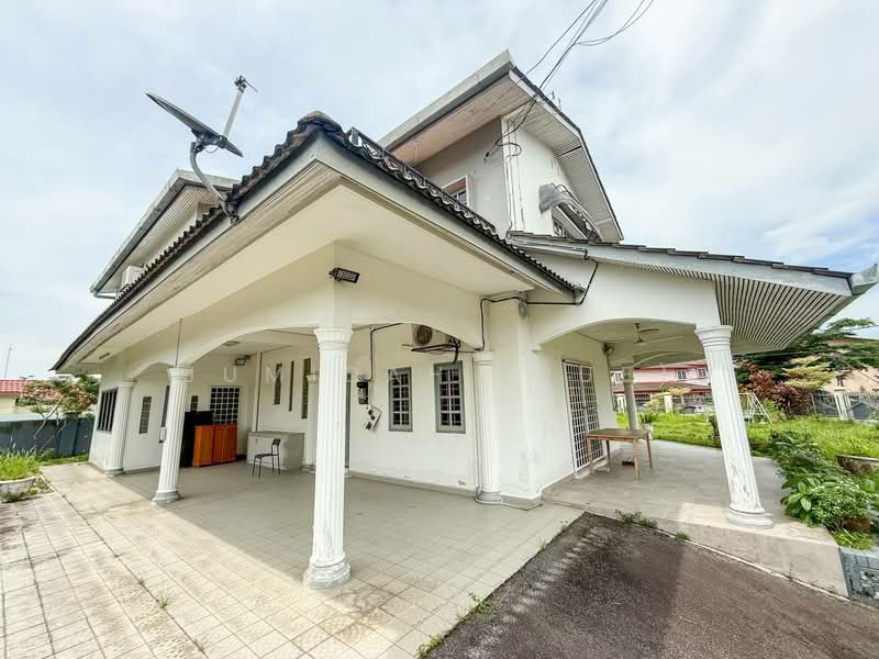 Rumah Banglo untuk Dijual di Ampang Jaya (Ampang) - JUMIDAH (JUE) - Exterior - PropertyGuru.com.my