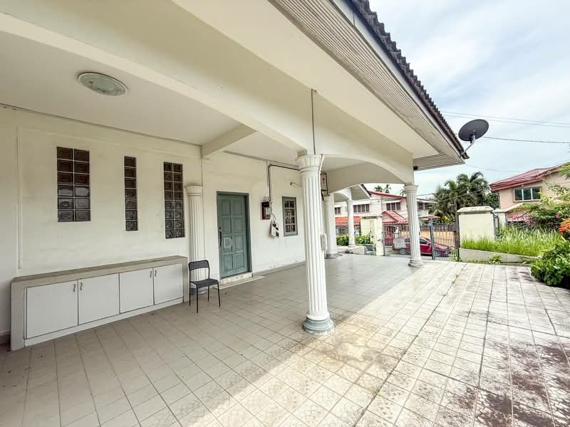 Rumah Banglo untuk Dijual di Ampang Jaya (Ampang) - JUMIDAH (JUE) - Exterior - PropertyGuru.com.my
